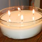 LINDENS CANDLE 765G