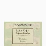 VERBENA PERFUMED ENVELOP 10G