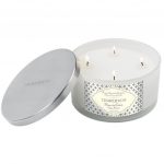 COTTON FLOWER CANDLE