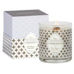 PRECIOUS WOOD CANDLE