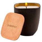 GOLDEN FIRE CANDLE