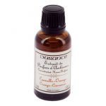 CONCENTRATED ORANGE-CINNAMON OIL
