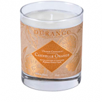 CINNAMON ORANGE CANDLE